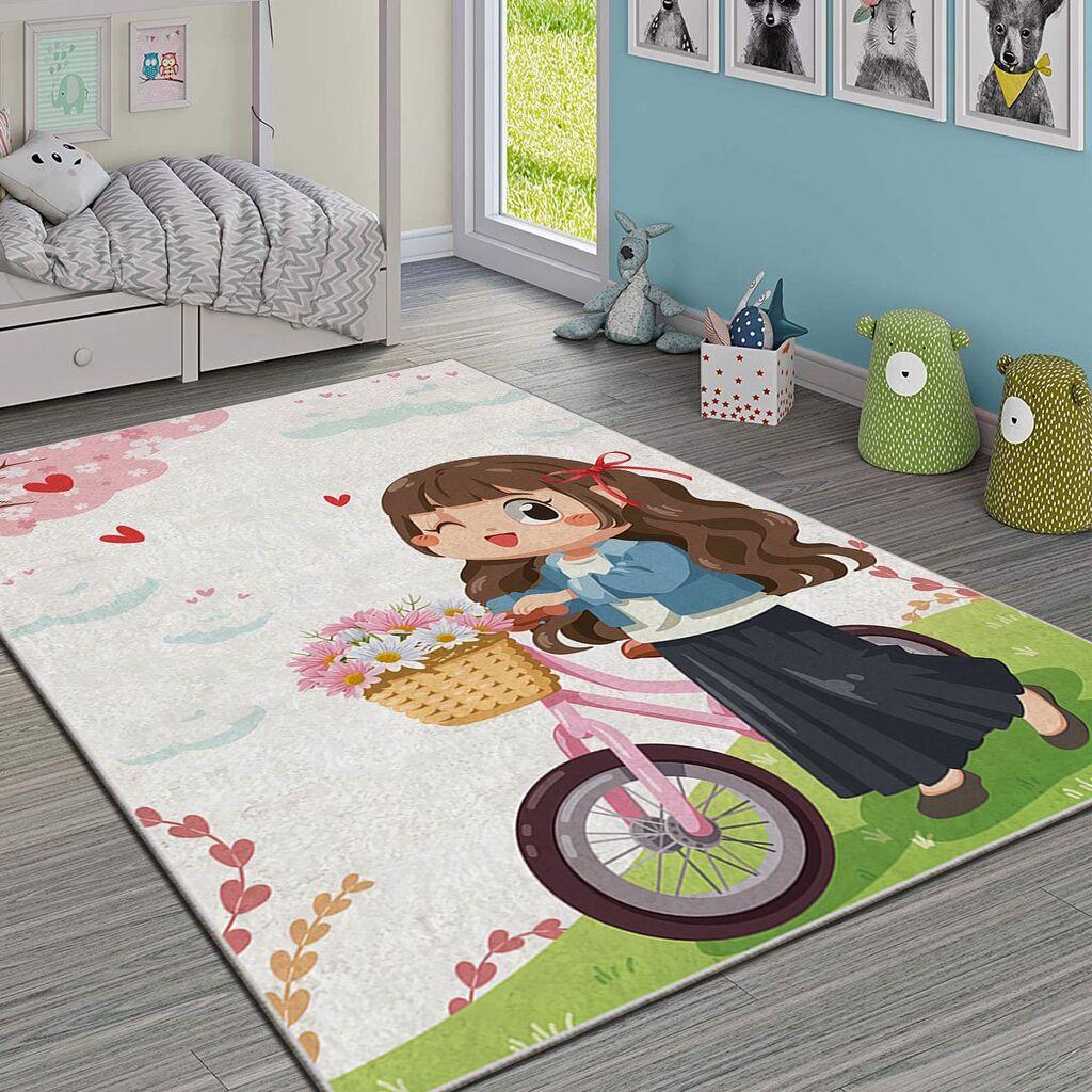 Conceptum Hypnose Tepih Hmi Kdc-35, Pravougaoni, 100 x 140 cm, Šareni