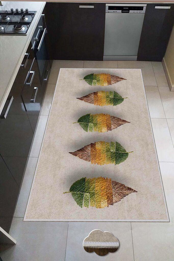 Conceptum Hypnose Tepih Hmnt567, Pravougaoni, 80 x 300 cm, Šareni