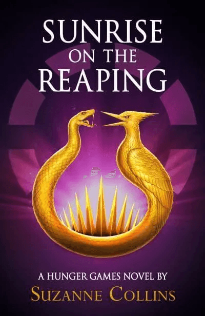 The Hunger Games: Sunrise on the Reaping