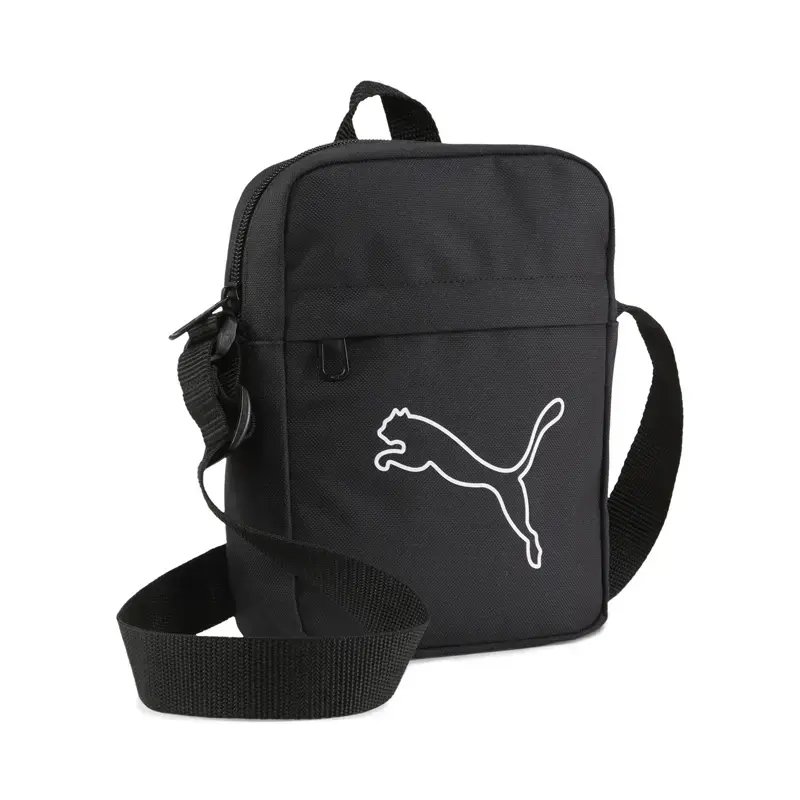 Puma Muška torbica Puma Plus Portable, Crna