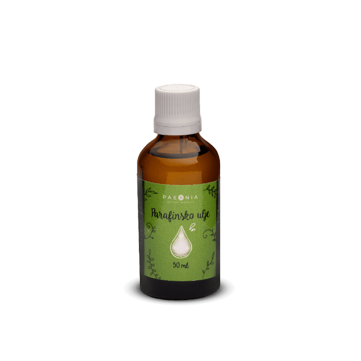 Paeonia Parafinsko ulje za telo, 50  ml