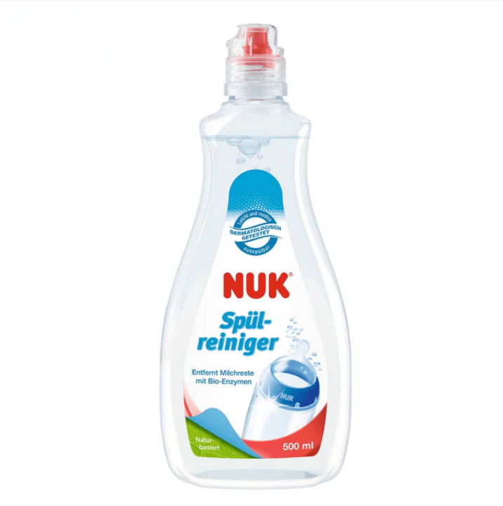 Nuk Tečnost za pranje, 500ml