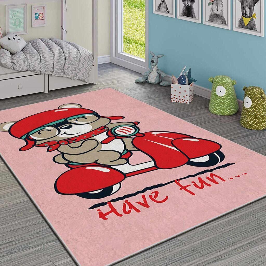 Conceptum Hypnose Tepih Hmi Kdc-73, Pravougaoni, 120 x 180 cm, Šareni