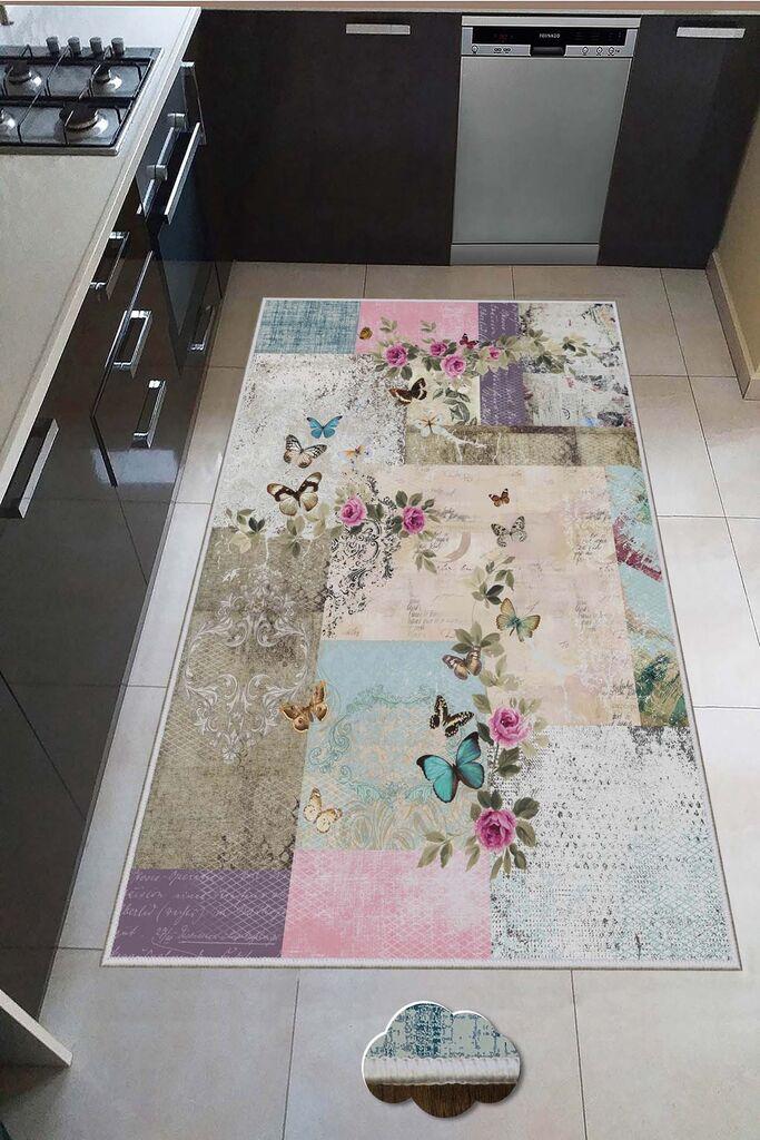 Conceptum Hypnose Tepih Hmnt558, Pravougaoni, 160 x 230 cm, Šareni