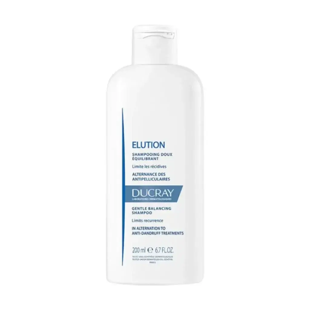 Ducray Šampon Elution, 200ml