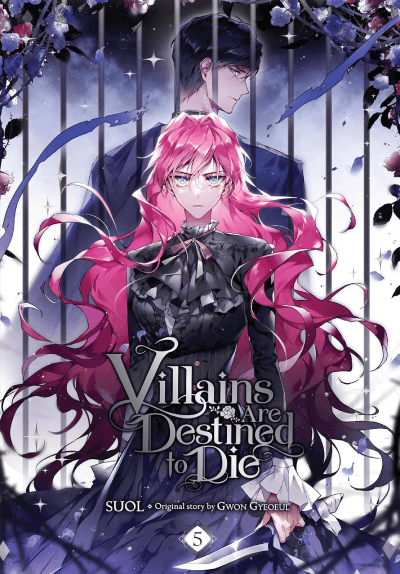 Villains Are Destined to Die, Vol. 5