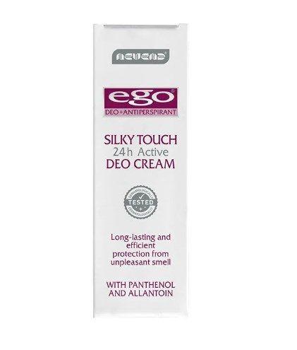 Ego Deo krema Silky touch, 50ml