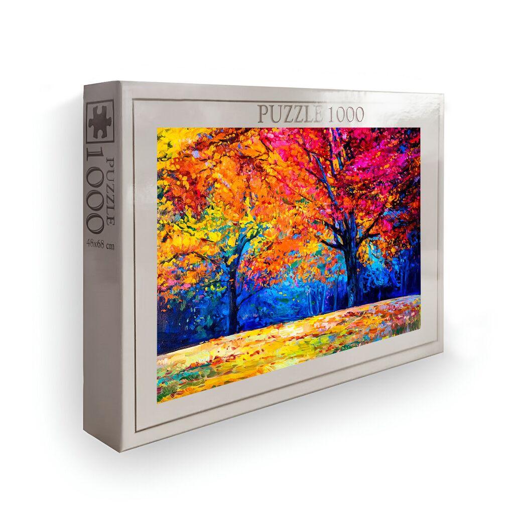 Aberto Design Slagalica PZL_0173_1000, 1000 delova