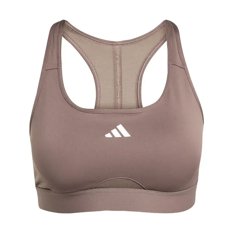 Adidas Ženski top Pwrct Bra, Bež