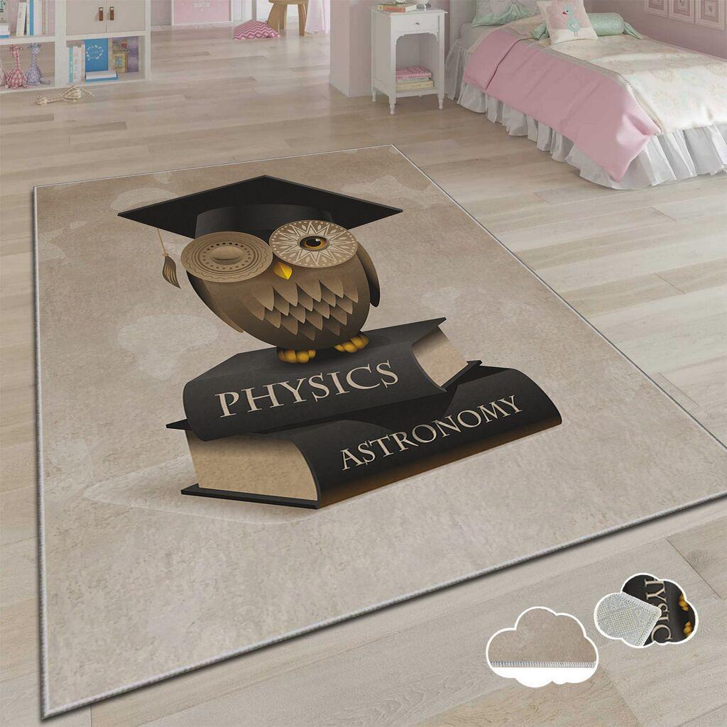 Conceptum Hypnose Tepih Csbrghl-663, Pravougaoni, 160 x 230 cm, Bež