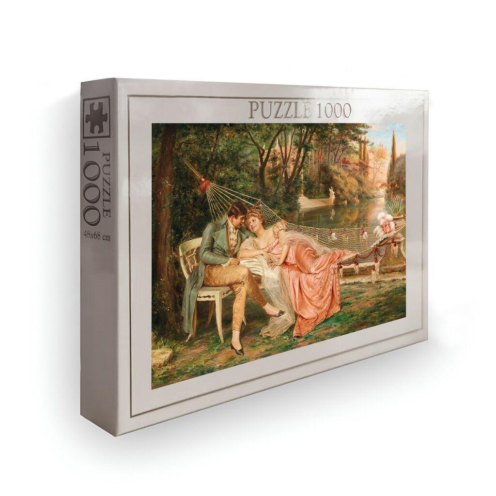 Aberto Design Slagalica PZL_045_1000, 1000 delova