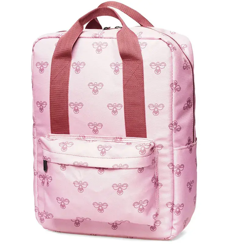 Hummel Ženski ranac Hmlbumblee Bee Backpack, Roze