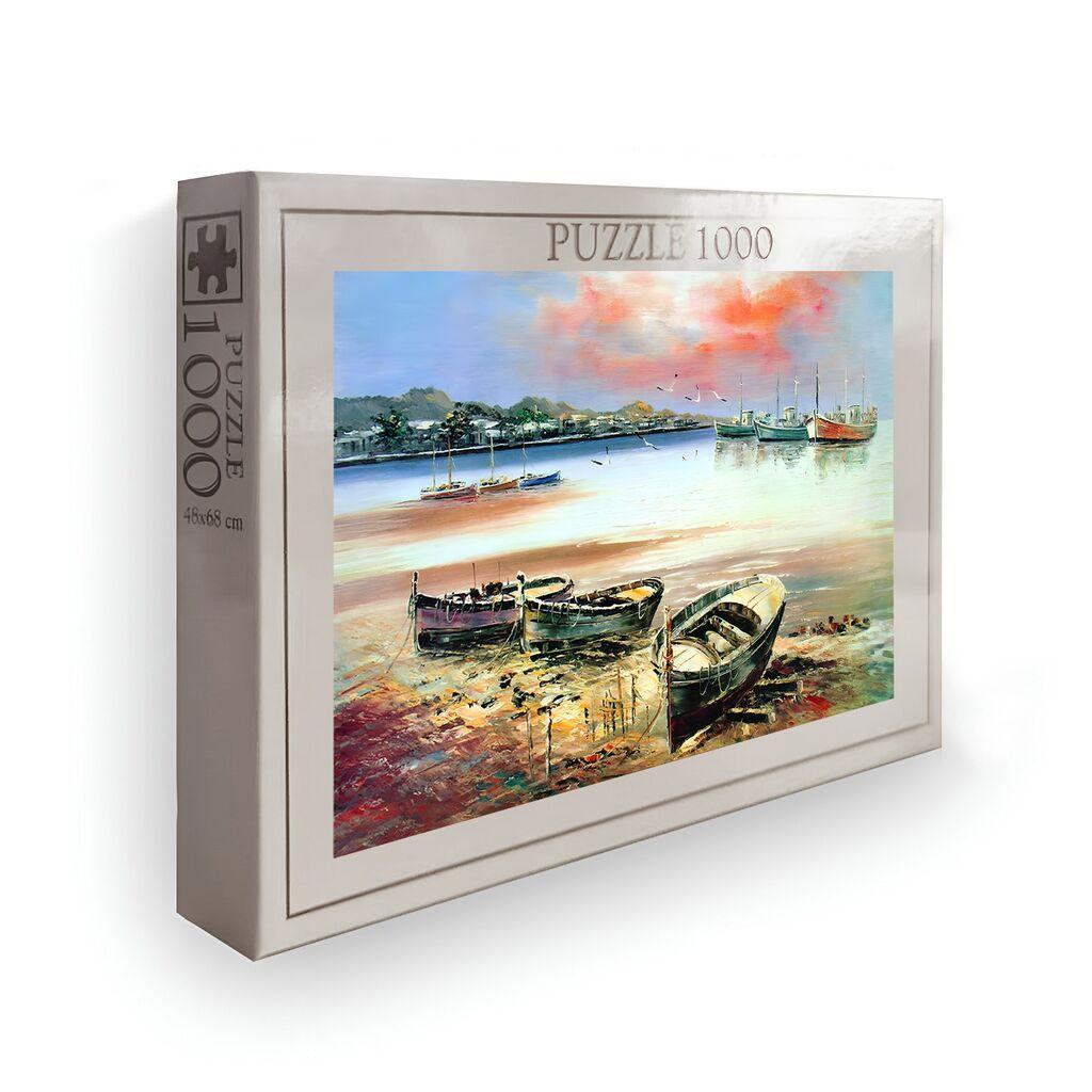 Aberto Design Slagalica PZL_0162_1000, 1000 delova