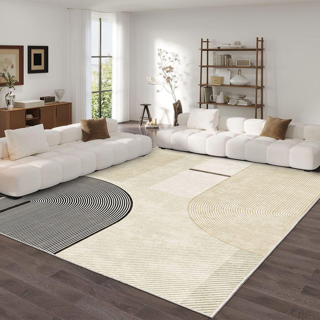 Conceptum Hypnose Tepih Infkece12, Pravougaoni, 160 x 230 cm, Bež