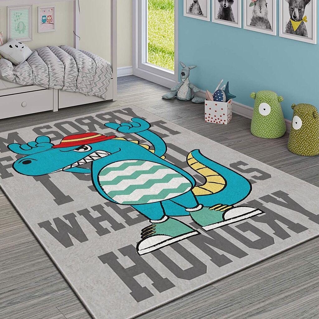 Conceptum Hypnose Tepih Hmi Kdc-77, Pravougaoni, 80 x 140 cm, Šareni