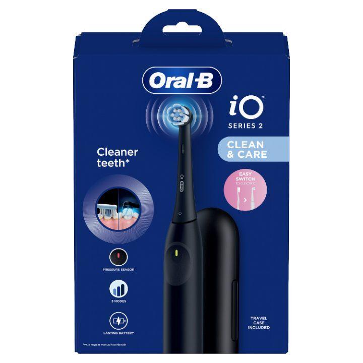 Oral-B Električna četkica IO2 Sens