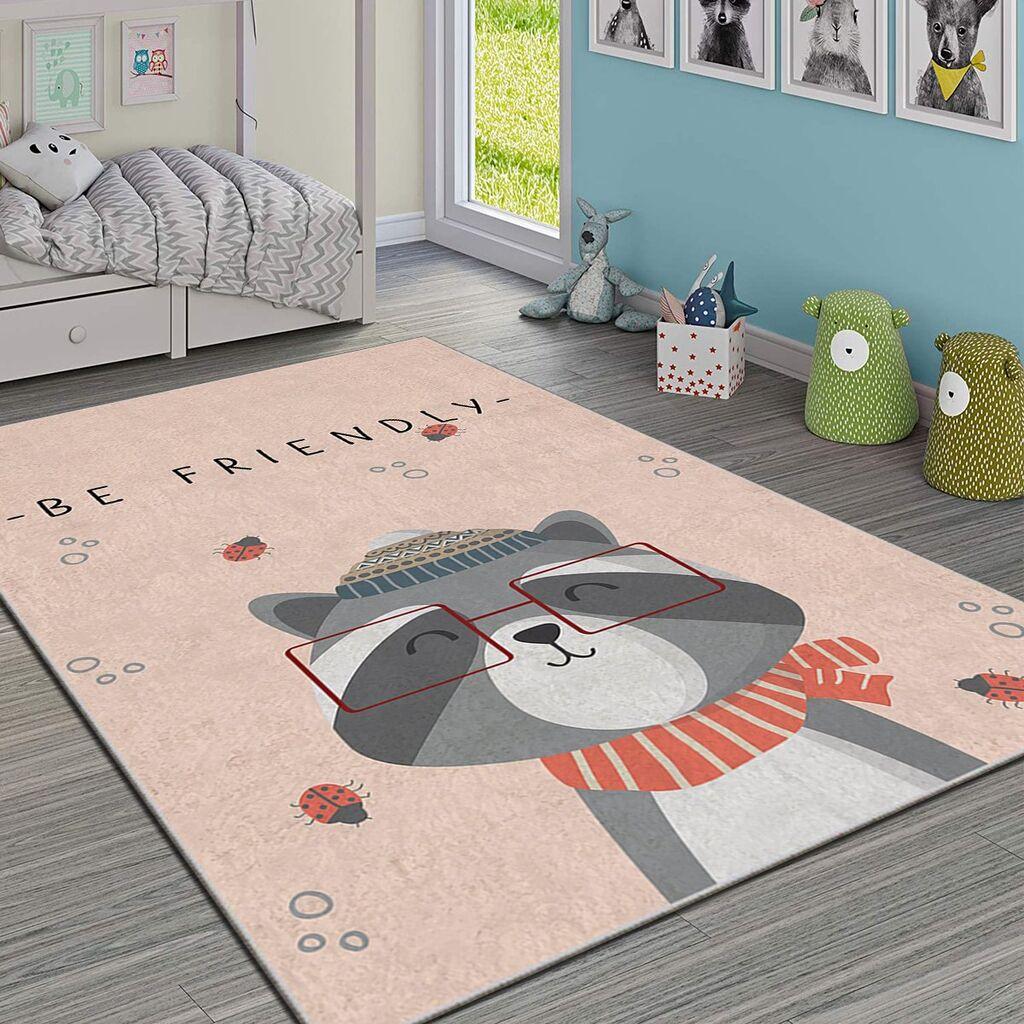 Conceptum Hypnose Tepih Hmi Kdc-114, Pravougaoni, 180 x 280 cm, Šareni