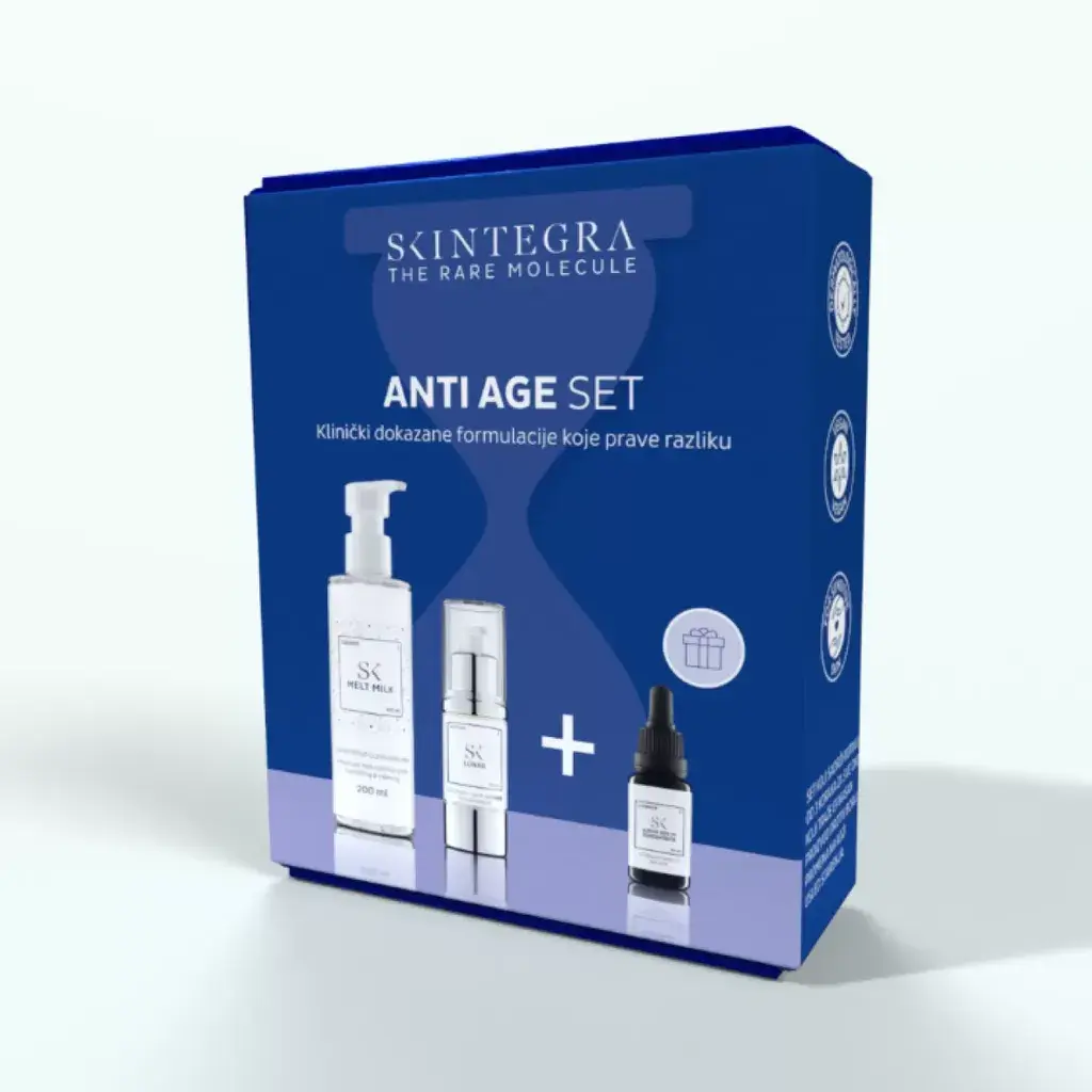 Skintegra Set Anti-age