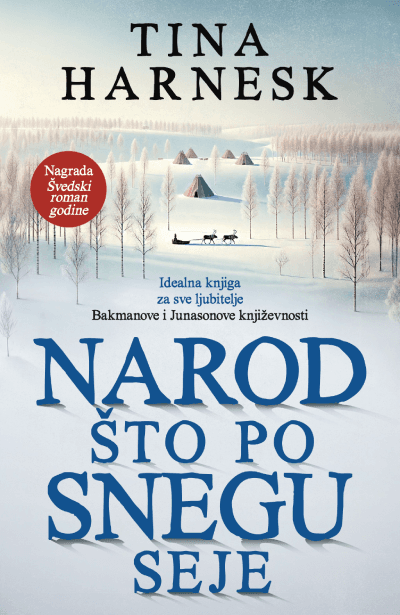 Narod što po snegu seje