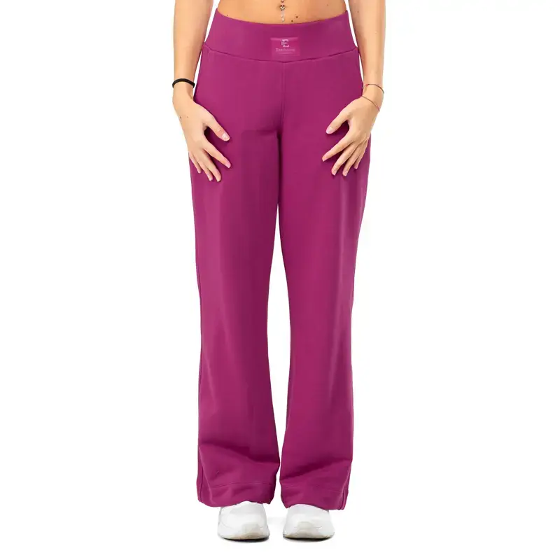 Eastbound Ženski donji deo trenerke Rock, Bordo