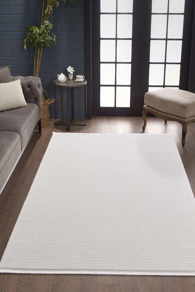 Conceptum Hypnose Tepih K-1093A, Pravougaoni, 120 x 150 cm, Bež