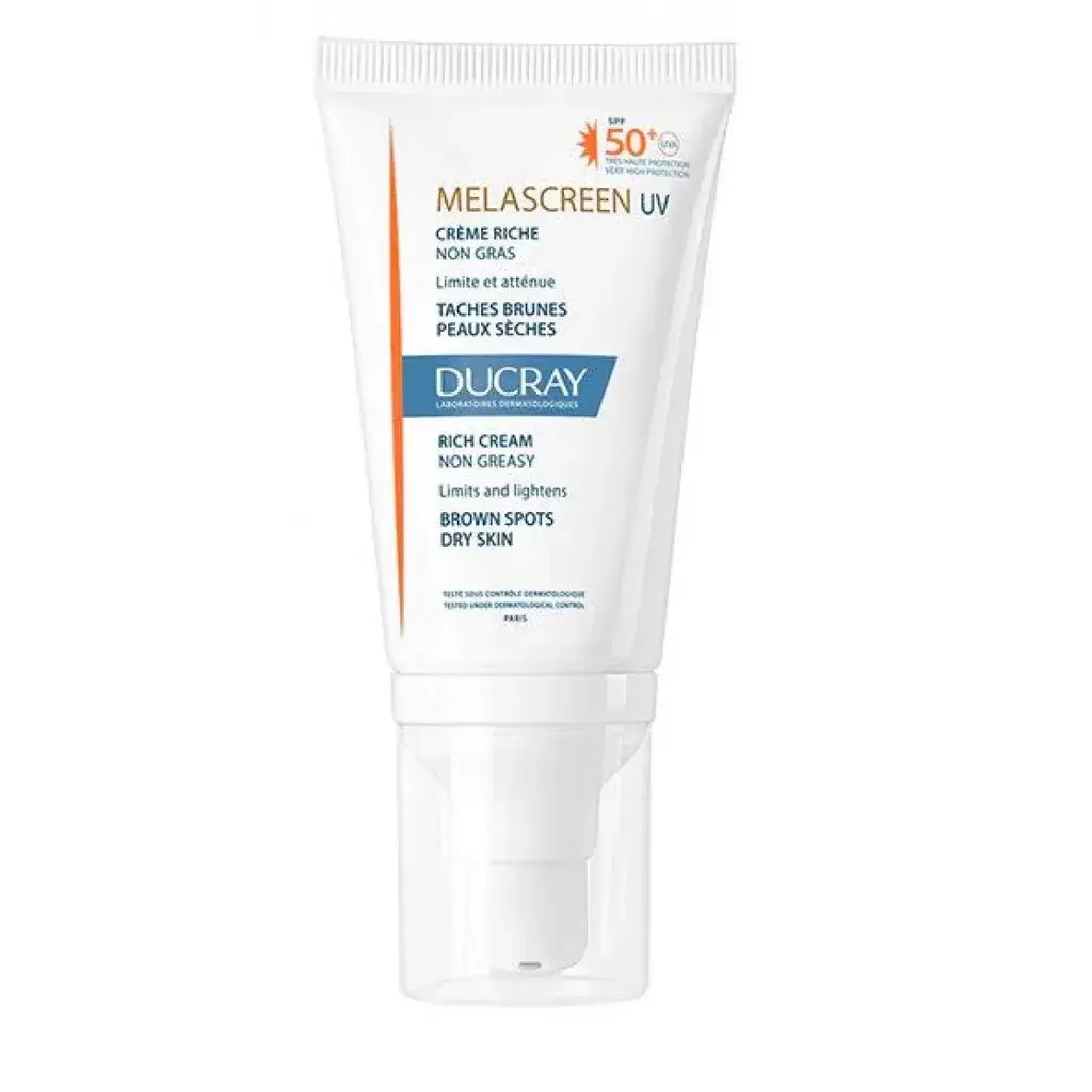 Ducray Krema Melascreen Spf50+, 40ml