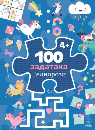 100 zadataka: Jednorozi
