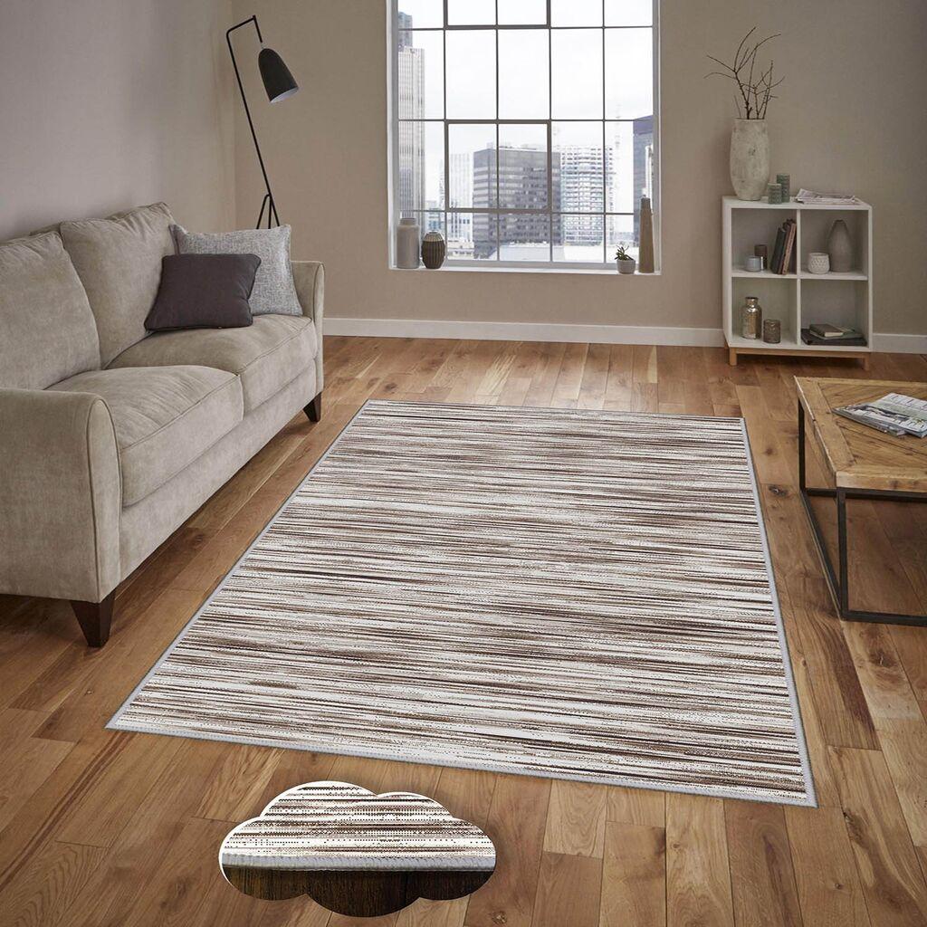 Conceptum Hypnose Tepih Eexfab1200, Pravougaoni, 140 x 220 cm, Smeđi