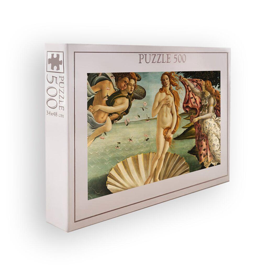 Aberto Design Slagalica PZL_066_500, 500 delova