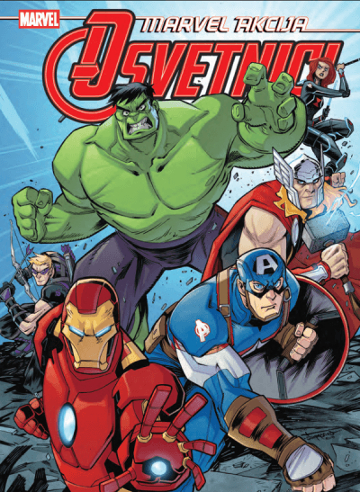 Osvetnici: Nova opasnost