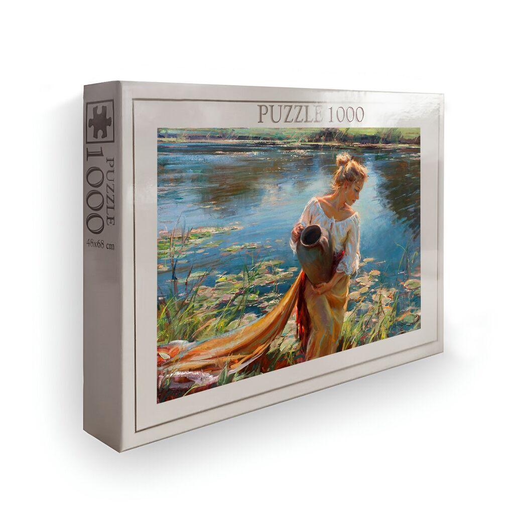 Aberto Design Slagalica PZL_051_1000, 1000 delova