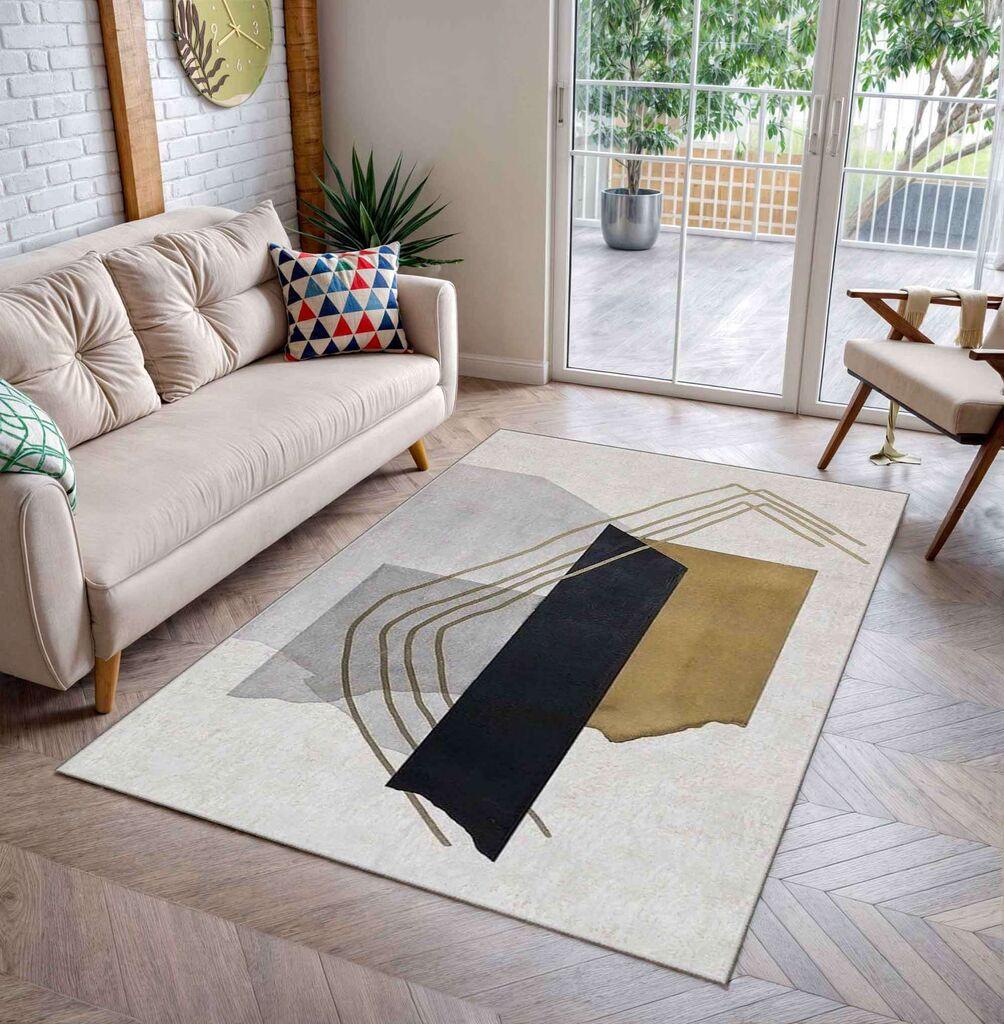 Conceptum Hypnose Tepih Shml15, Pravougaoni, 100 x 140 cm, Šareni