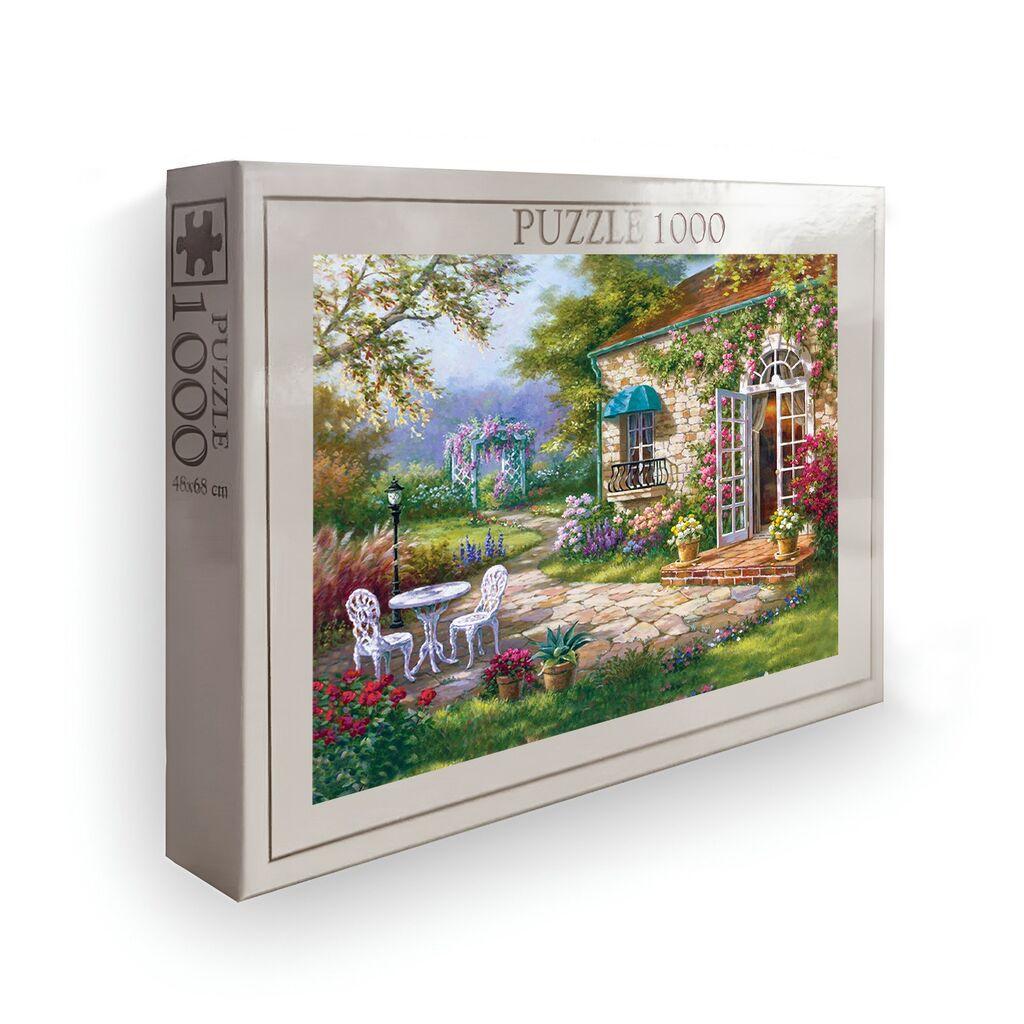 Aberto Design Slagalica PZL_0161_1000, 1000 delova