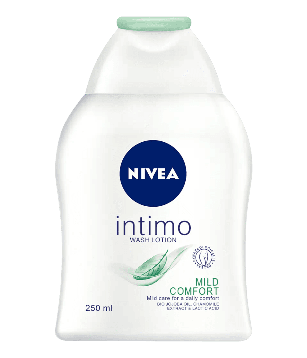 Nivea Intimo losion Mild comfort, 250ml