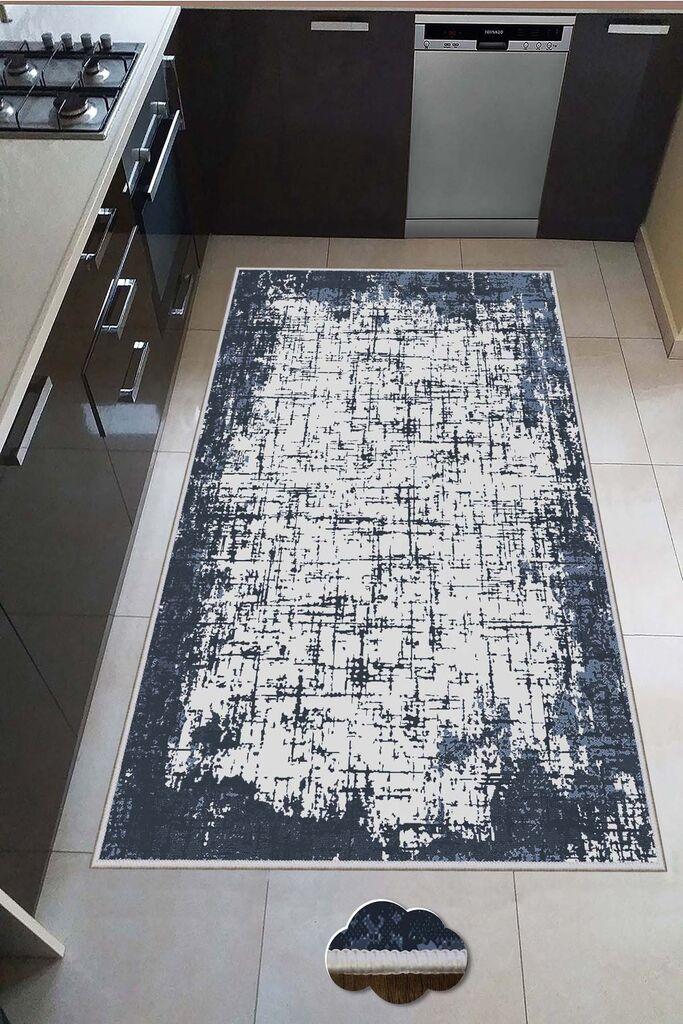 Conceptum Hypnose Tepih Hmnt543, Pravougaoni, 60 x 100 cm, Šareni
