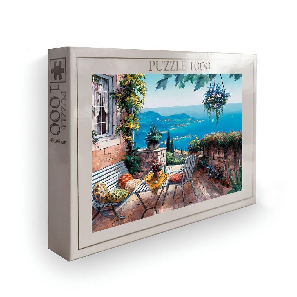 Aberto Design Slagalica PZL_042_1000, 1000 delova