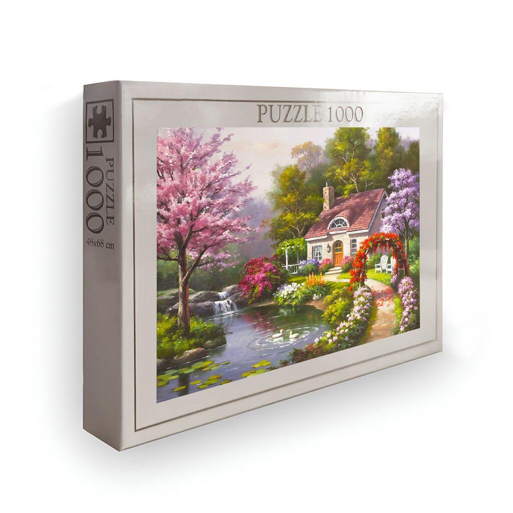 Aberto Design Slagalica PZL_019_1000, 1000 delova