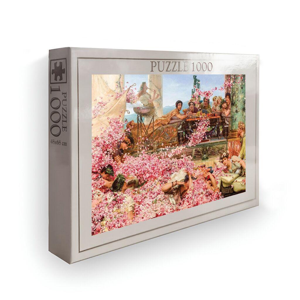 Aberto Design Slagalica PZL_056_1000, 1000 delova