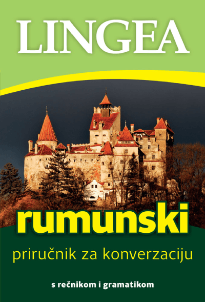 Rumunski priručnik za konverzaciju