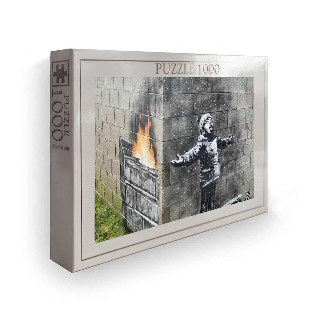 Aberto Design Slagalica PZL_070_1000, 1000 delova