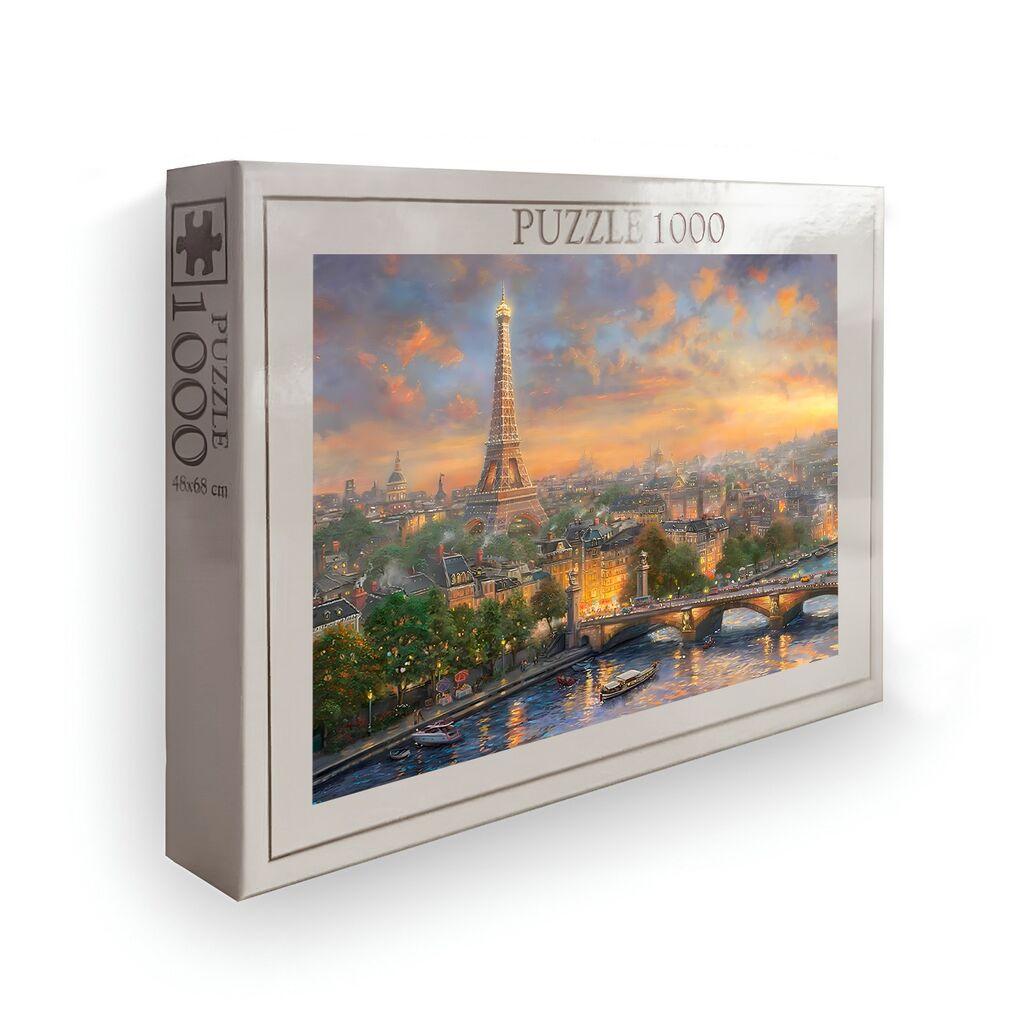 Aberto Design Slagalica PZL_015_1000, 1000 delova