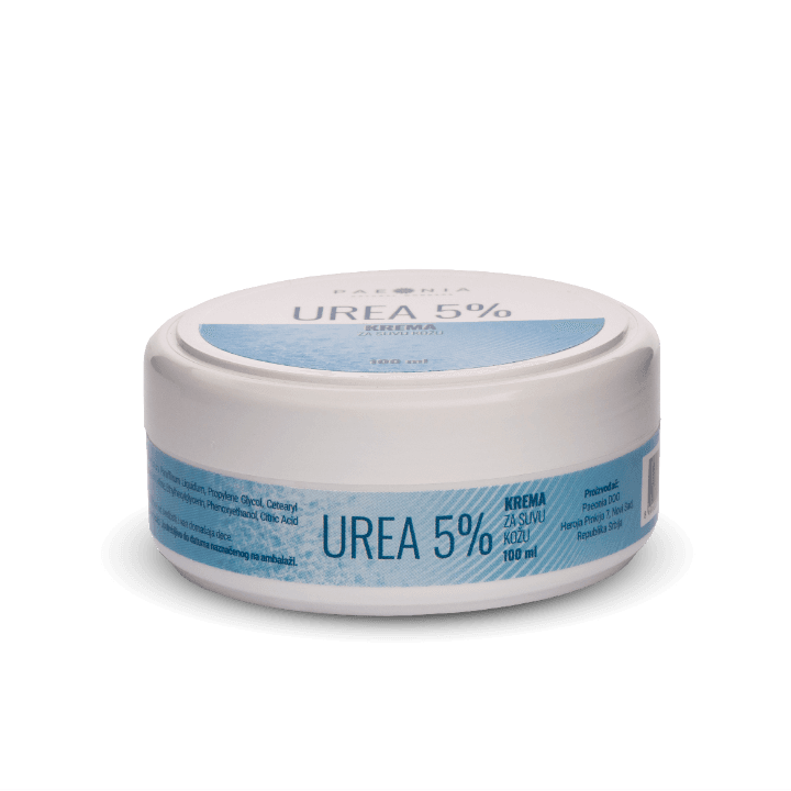 Paeonia Krema za telo Urea 5%,  100 ml