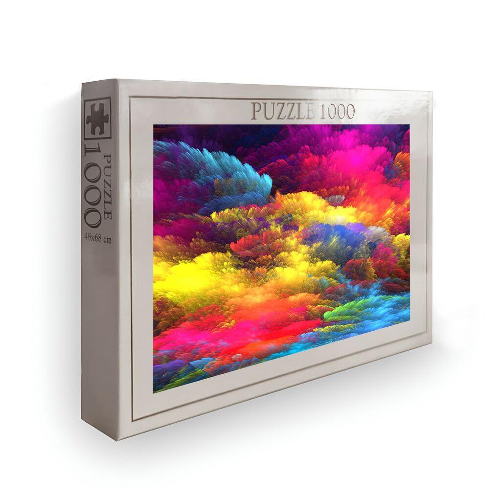 Aberto Design Slagalica PZL_0133_1000, 1000 delova