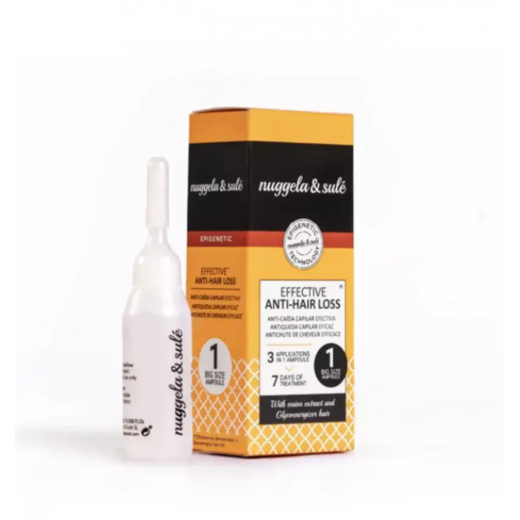 Nuggela & Sule Ampule za očuvanje kose, 10ml