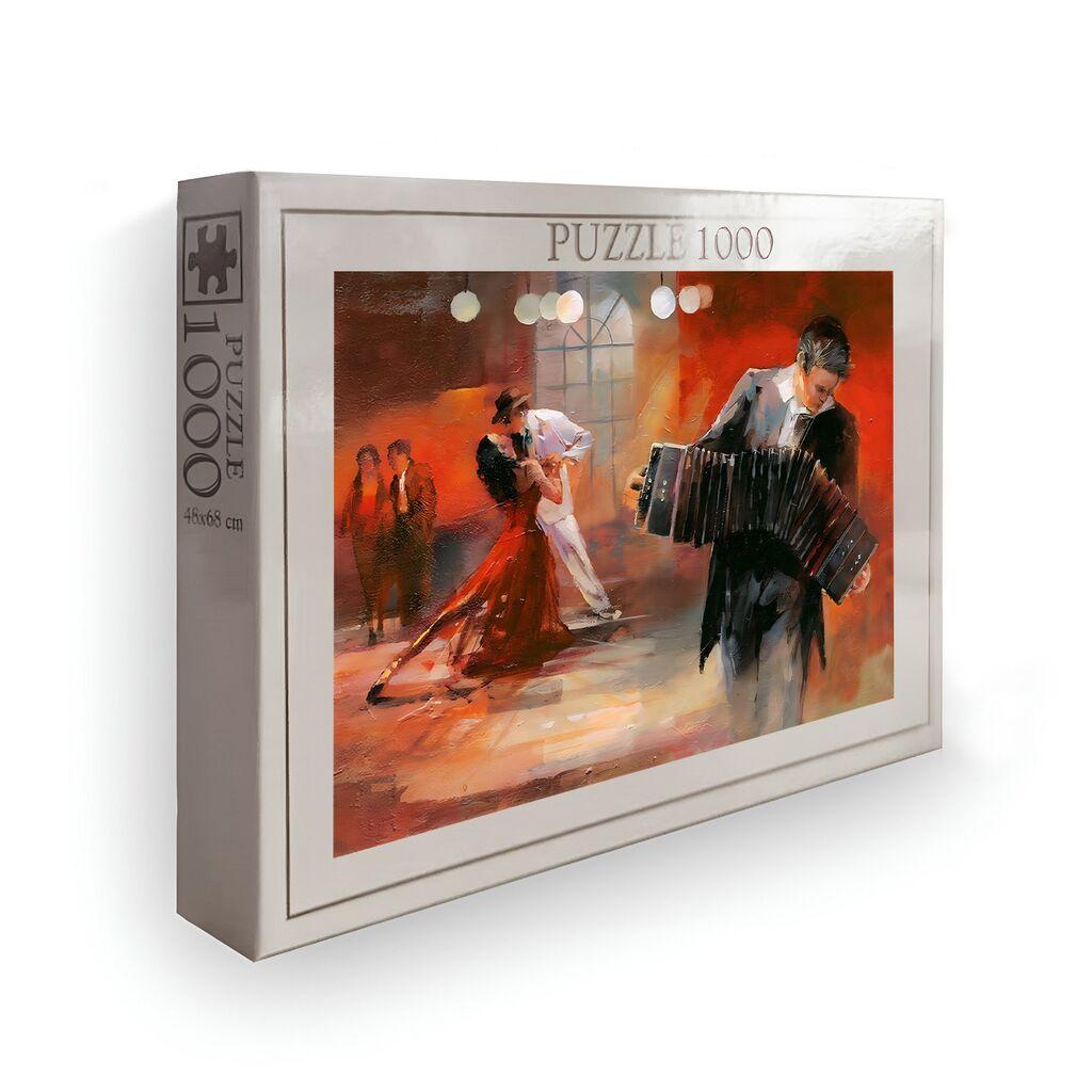 Aberto Design Slagalica PZL_026_1000, 1000 delova