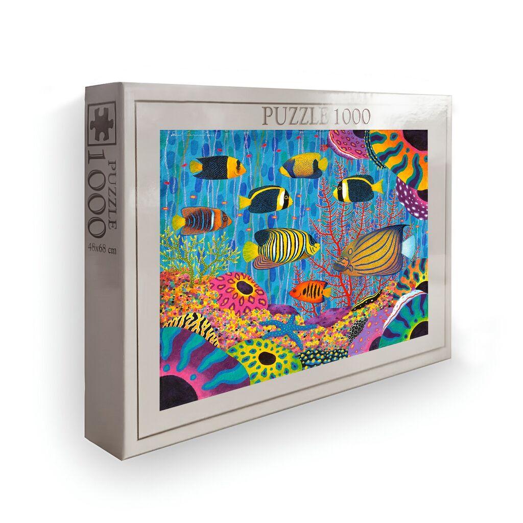 Aberto Design Slagalica PZL_0141_1000, 1000 delova