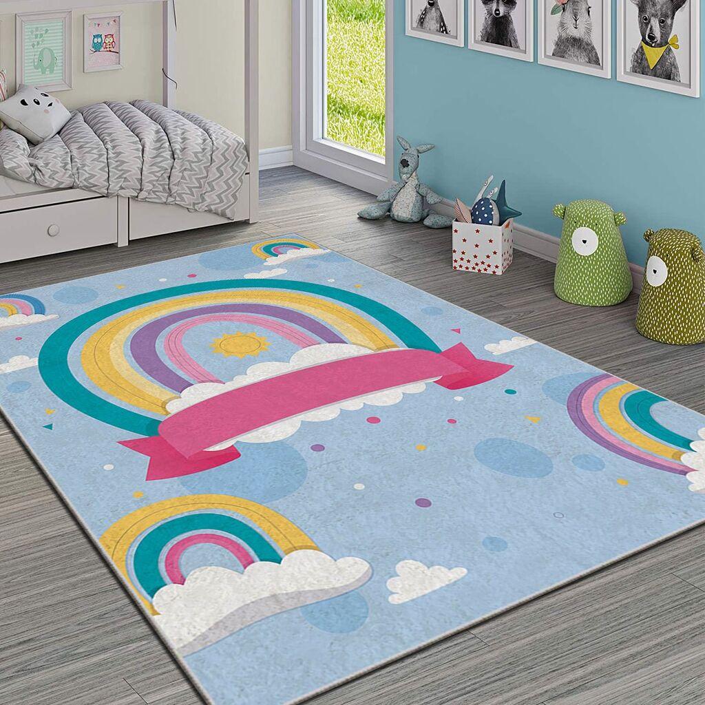 Conceptum Hypnose Tepih Hmi Kdc-40, Pravougaoni, 120 x 180 cm, Šareni