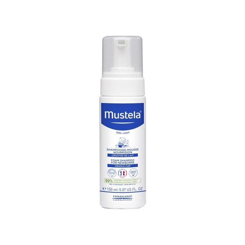 Mustela Šampon pena za temenjaču, 150ml