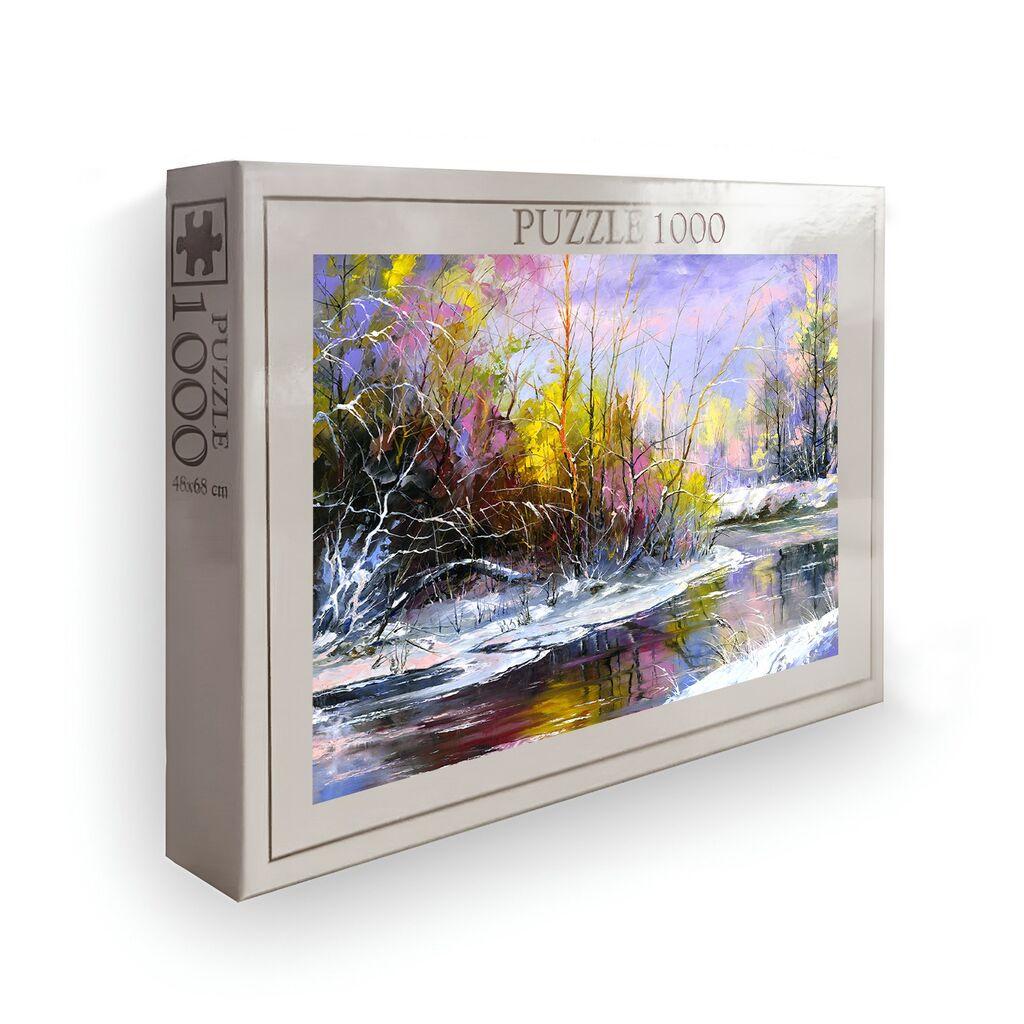 Aberto Design Slagalica PZL_080_1000, 1000 delova