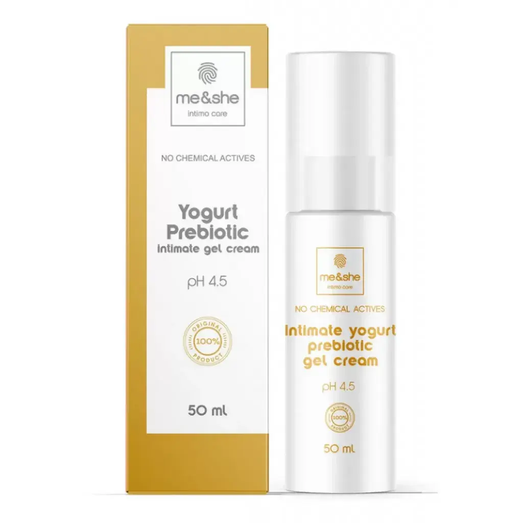 Me&She Intimo gel Yogurt Prebiotic 50ml